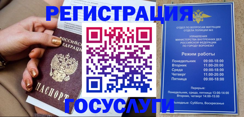 прописка паспорт в Бердске